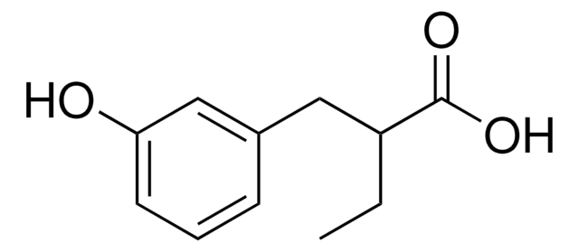 2-(3-AMINOBENZYL)BUTANOIC ACID structure, CAS 16623-25-9