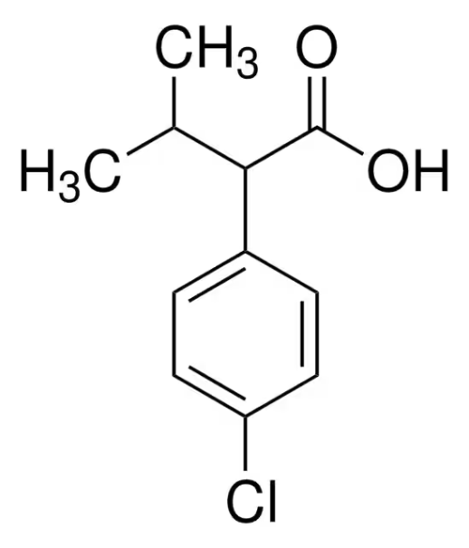 2-(3-CHLOROPHENYL)OXIRANE structure, CAS 20697-04-5
