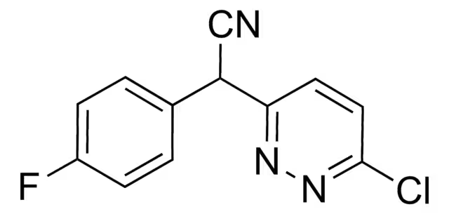 2-(3-CHLOROQUINOXALIN-2-YL)-2-TOSYLACETONITRILE structure, CAS 121512-59-2