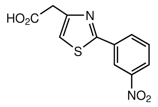 2-(3-FLUORO-5-METHYLPHENYL)ACETONITRILE structure, CAS 518070-21-8
