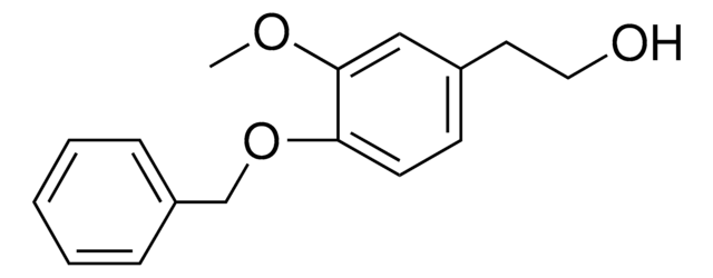 2-(3-METHOXY-4-NITROPHENYL)ETHANOL structure, CAS 168766-15-2