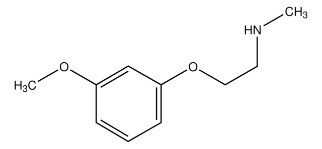 2-(3-METHOXYPHENOXY)PROPANEHYDRAZIDE structure, CAS 588678-30-2