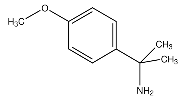 2-(3-METHOXYPHENYL)PROPAN-2-AMINE structure, CAS 109138-28-5