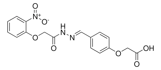 2-(3-METHYL-4-NITROPHENOXY)ACETIC ACID structure, CAS 85444-81-1