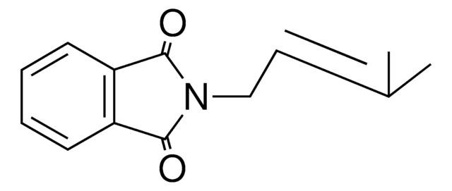 2-(3-METHYLBUT-2-EN-1-YL)ISOINDOLINE-1,3-DIONE structure, CAS 15936-45-5