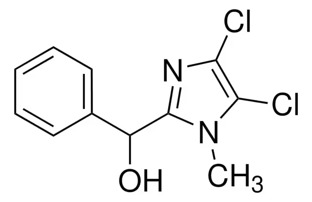2-(4,5-DICHLORO-1H-IMIDAZOL-1-YL)ETHANETHIOAMIDE structure, CAS 175201-50-0