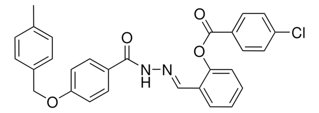 2-(4-((4-METHYLBENZYL)OXY)PHENYL)ACETONITRILE structure, CAS 175135-33-8
