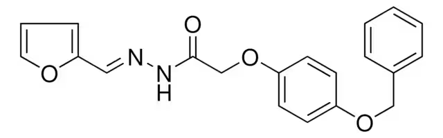 2-(4-(2-PHENYLPROPAN-2-YL)PHENOXY)ACETOHYDRAZIDE structure, CAS 70757-64-1