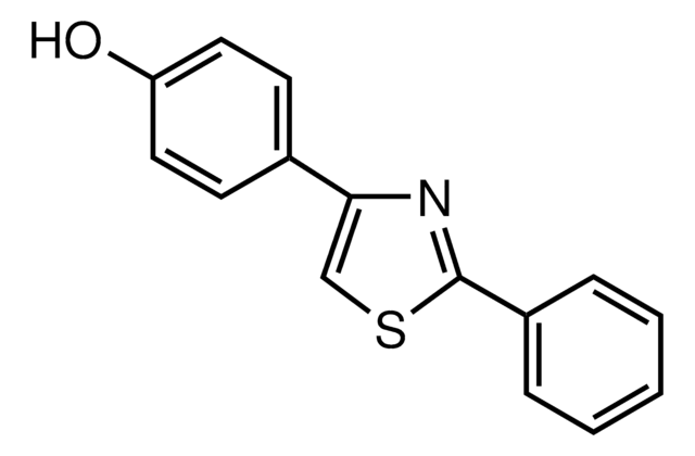 2-(4-(CHLOROMETHYL)PHENYL)THIAZOLE structure, CAS 906352-61-2