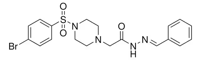 2-(4-BROMOPHENYL)ACETOHYDRAZIDE structure, CAS 57676-50-3