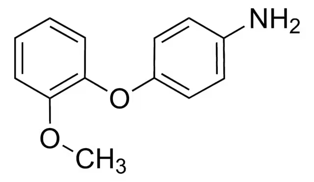 2-(4-METHOXYPHENOXY)PROPANEHYDRAZIDE structure, CAS 213412-32-9