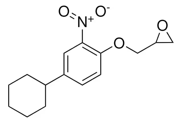 2-(4-METHYL-2-NITROPHENOXY)PROPANEHYDRAZIDE structure, CAS 588678-31-3
