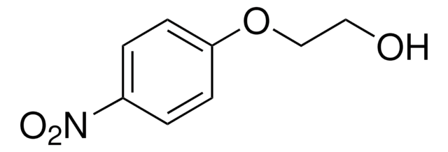2-(4-NITROPHENOXY)ETHANOL structure, CAS 16365-27-8