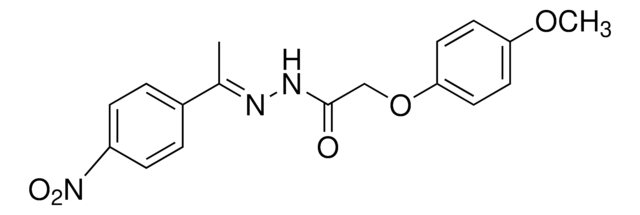 2-(4-NITROPHENYL)ACETOHYDRAZIDE structure, CAS 6144-81-6