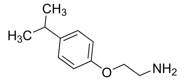 2-(4-NITROPHENYL)ETHANAMINE structure, CAS 24954-67-4