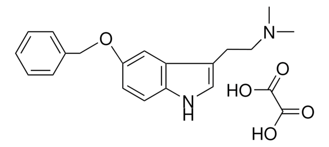 2-(5-(BENZYLOXY)-1H-INDOL-3-YL)ACETOHYDRAZIDE structure, CAS 112273-39-9