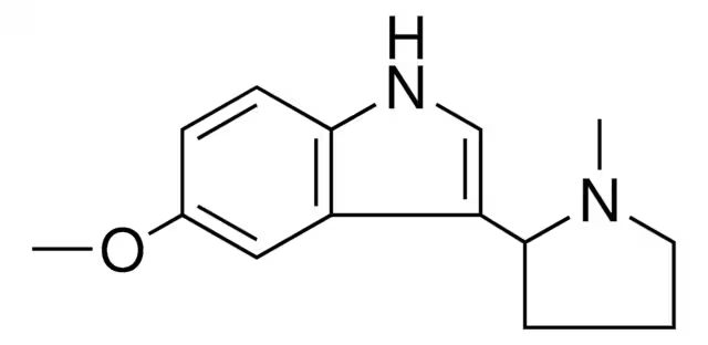 2-(5-METHOXY-1H-INDOL-3-YL)-2-OXOACETAMIDE structure, CAS 52055-22-8