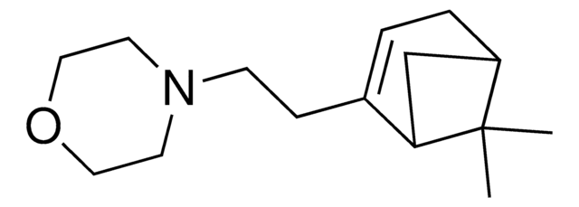 2-(6,6-DIMETHYLBICYCLO[3.1.1]HEPT-2-EN-2-YL)ETHANAMINE structure, CAS 13296-30-5