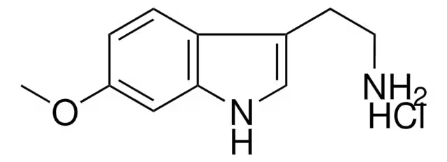 2-(6-METHYL-1H-INDOL-3-YL)ETHANAMINE HYDROCHLORIDE structure, CAS 159730-12-8