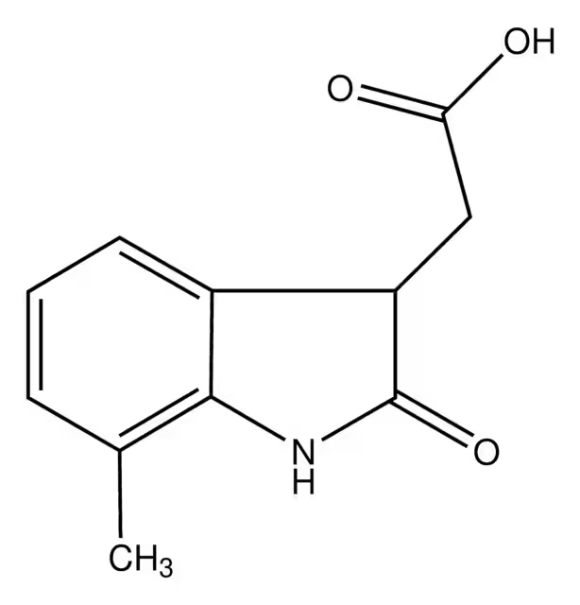 2-(7-OXO-5,8-DIAZASPIRO[3.4]OCTAN-6-YL)BENZONITRILE structure, CAS 1272755-93-7