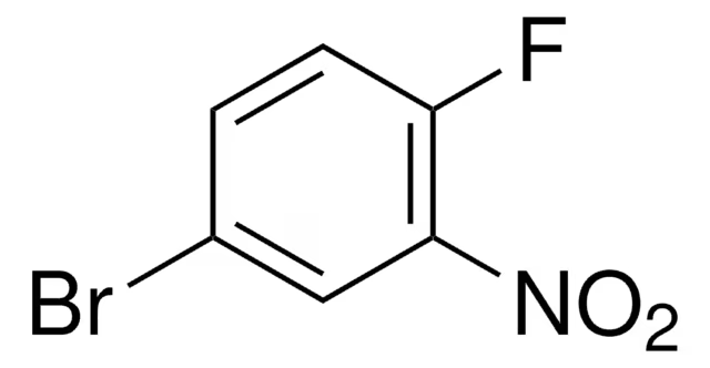 2-(BENZYLOXY)-4-FLUORO-1-NITROBENZENE structure, CAS 129464-01-3