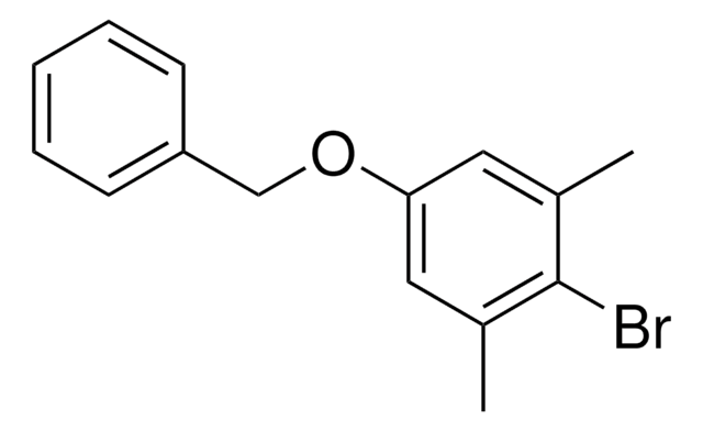 2-(BENZYLOXY)-5-BROMO-1,3-DICHLOROBENZENE structure, CAS 155891-94-4