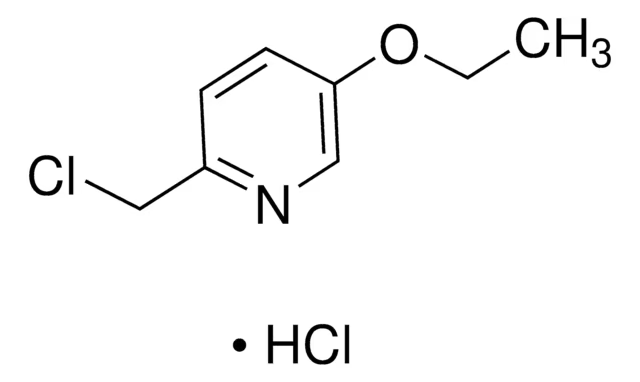 2-(CHLOROMETHYL)-6-METHOXYPYRIDINE structure, CAS 405103-68-6