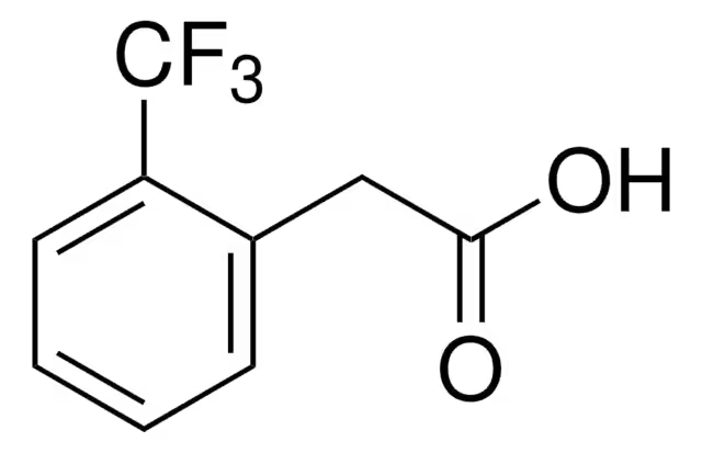 2-(DIFLUOROMETHOXY)PHENYLACETIC ACID structure, CAS 86867-68-7