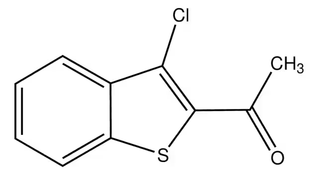 2-(ETHYLTHIO)-1-(THIOPHEN-2-YL)ETHANONE structure, CAS 41444-32-0
