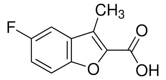 2-(METHOXYCARBONYL)BENZOFURAN-5-CARBOXYLIC ACID structure, CAS 166952-92-7