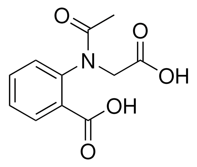 2-(N-ISOPROPYLPHENYLSULFONAMIDO)ACETIC ACID structure, CAS 1033194-55-6