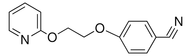 2-(NAPHTHALEN-2-YLOXY)BENZONITRILE structure, CAS 1041593-26-3