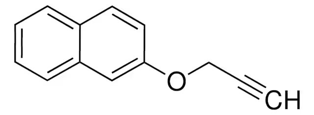 2-(NAPHTHALEN-2-YLOXY)PROPANEHYDRAZIDE structure, CAS 143540-88-9