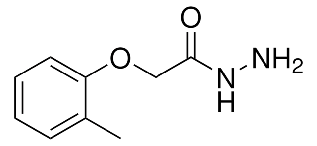 2-(O-TOLYLOXY)ACETOHYDRAZIDE structure, CAS 36304-37-7
