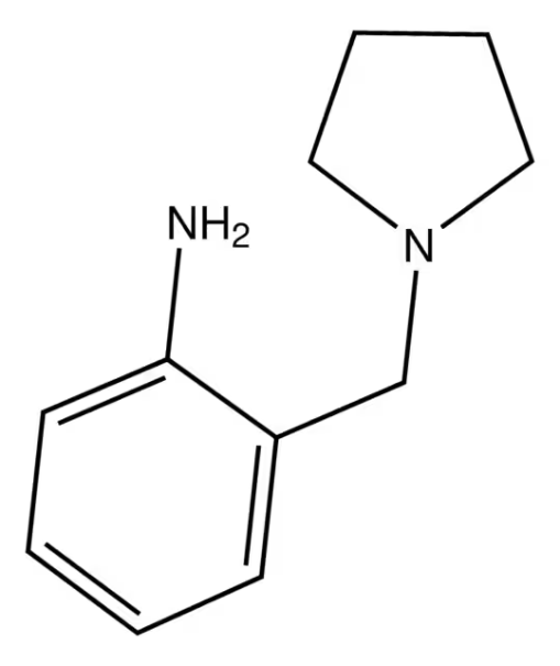 2-(PYRROLIDIN-3-YLOXY)PYRIMIDINE structure, CAS 950648-95-0