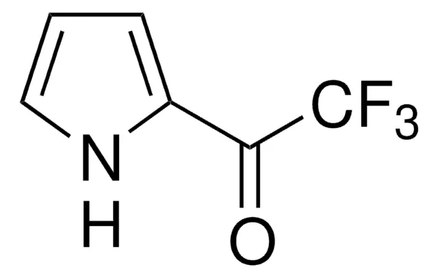 2-(TRIFLUOROACETYL)PYRROLE structure, CAS 2557-70-2