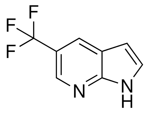 2-(TRIFLUOROMETHYL)-3H-IMIDAZO[4,5-B]PYRIDINE structure, CAS 13797-63-2