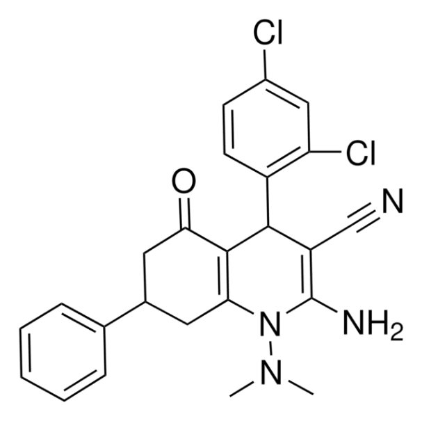 2-[(DIMETHYLAMINO)METHYLENE]-3-OXO-3-(2,4-DICHLOROPHENYL)PROPANENITRILE structure, CAS 138716-56-0
