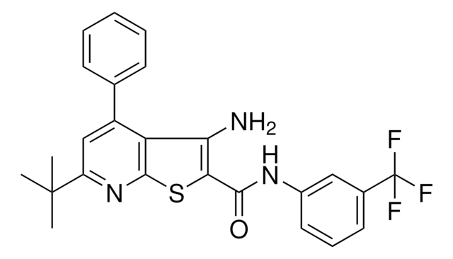 2-AMINO-4-(4-(TERT-BUTYL)PHENYL)-5-METHYLTHIOPHENE-3-CARBOXAMIDE structure, CAS 861451-49-2