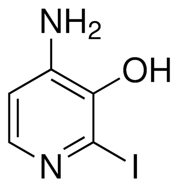 2-AMINO-4-METHYLPYRIDIN-3-OL structure, CAS 20348-18-9