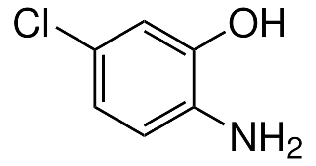 2-AMINO-5-CHLOROPHENOL HYDROCHLORIDE structure, CAS 56549-03-2