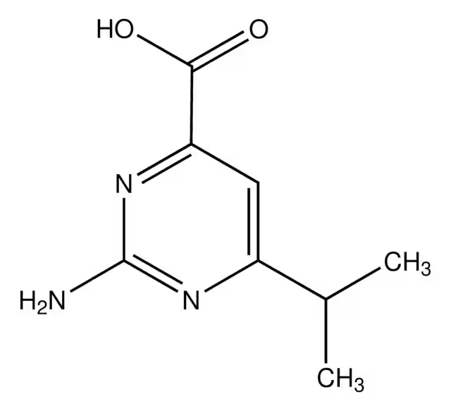 2-AMINO-6-NITROBENZONITRILE structure, CAS 63365-23-1