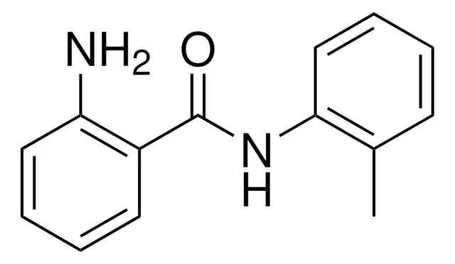2-AMINO-N-(O-TOLYL)BENZAMIDE structure, CAS 4943-85-5