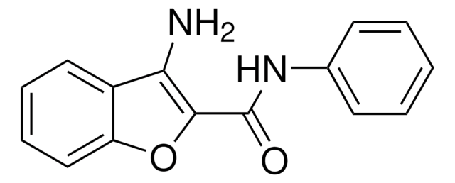 2-AMINO-N-CYCLOPROPYLTHIOPHENE-3-CARBOXAMIDE structure, CAS 590352-44-6