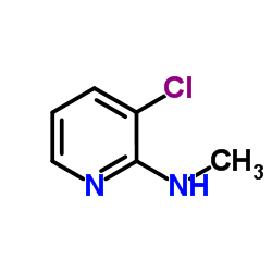 2-AMINOMETHYL-3-CHLOROPYRIDINE structure, CAS 500305-98-6