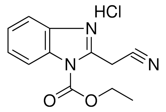 2-AMINOMETHYLPYRROLIDINE-1-CARBOXYLIC ACID BENZYL ESTER HYDROCHLORIDE structure, CAS 119020-00-7