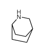2-AZABICYCLO[2.2.2]OCTANE structure, CAS 280-38-6