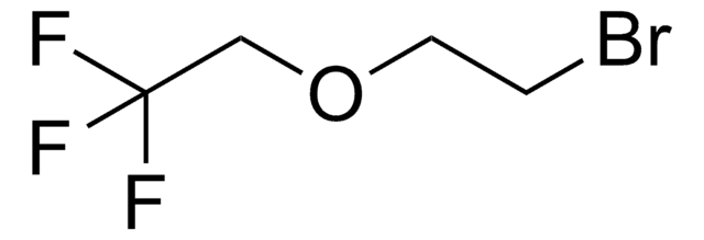 2-BROMO-1,1,1-TRIFLUOROETHANE structure, CAS 421-06-7