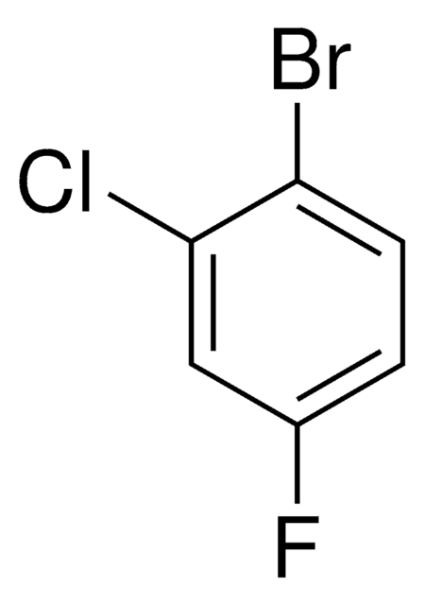 2-BROMO-1-((4-CHLOROBENZYL)OXY)-4-FLUOROBENZENE structure, CAS 1040075-19-1