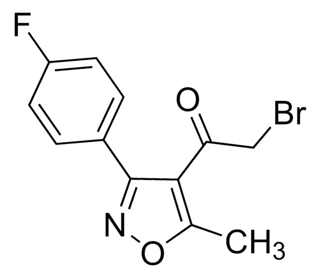 2-BROMO-1-(4-ETHYLPHENYL)-2-METHYLPROPAN-1-ONE structure, CAS 698394-60-4